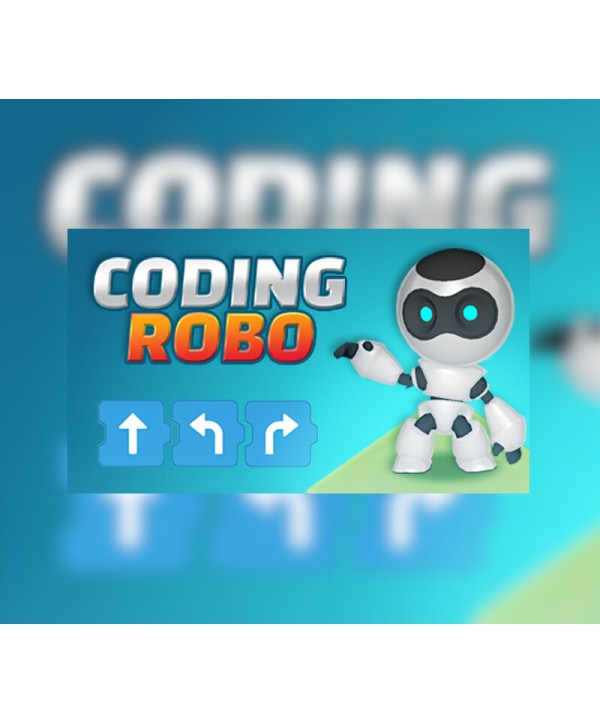 CODING ROBO Steam Key GLOBAL